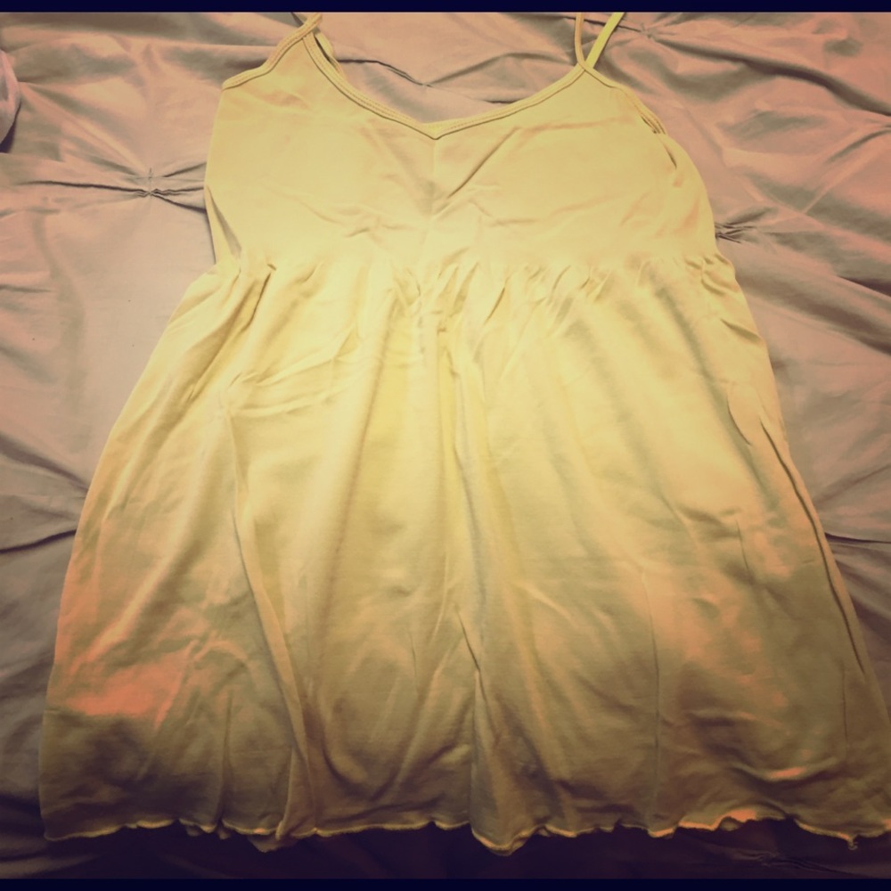 Babydoll Workout Tank
