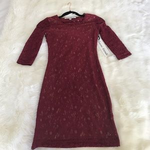 BNWT Lovers and Friends Lace Dress (XS)