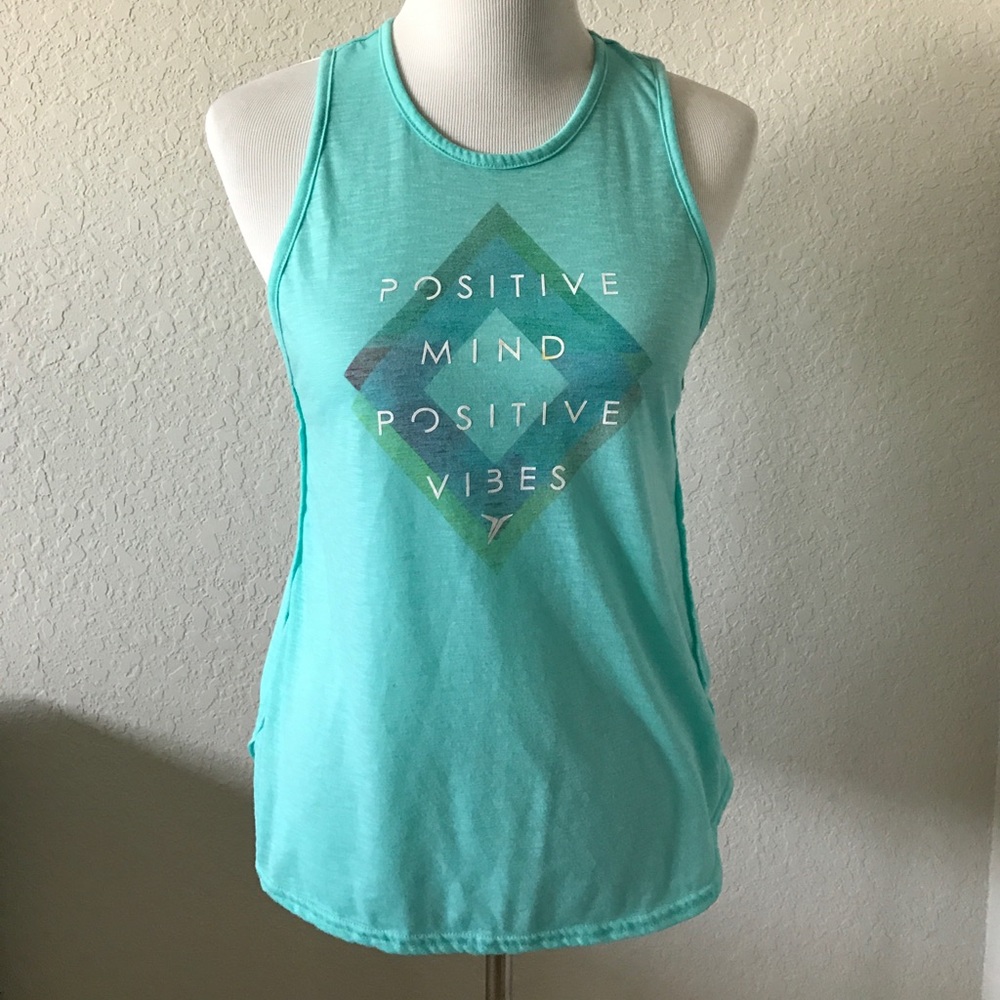 Workout Gym Athletic Top