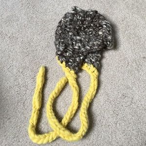 Anthropologie winter hat