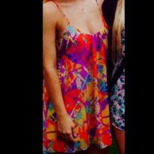 SHOW ME YOUR MUMU mini dress- Large