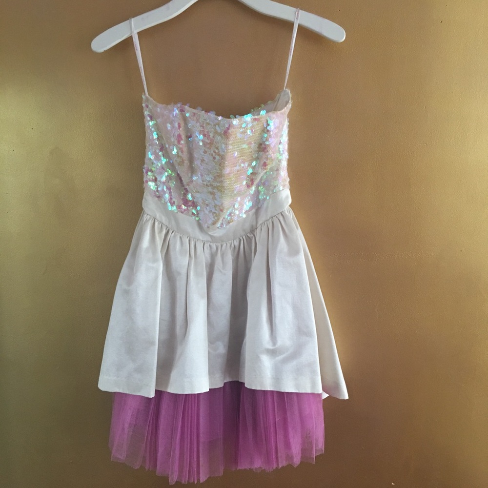 Betsy Johnson Dress