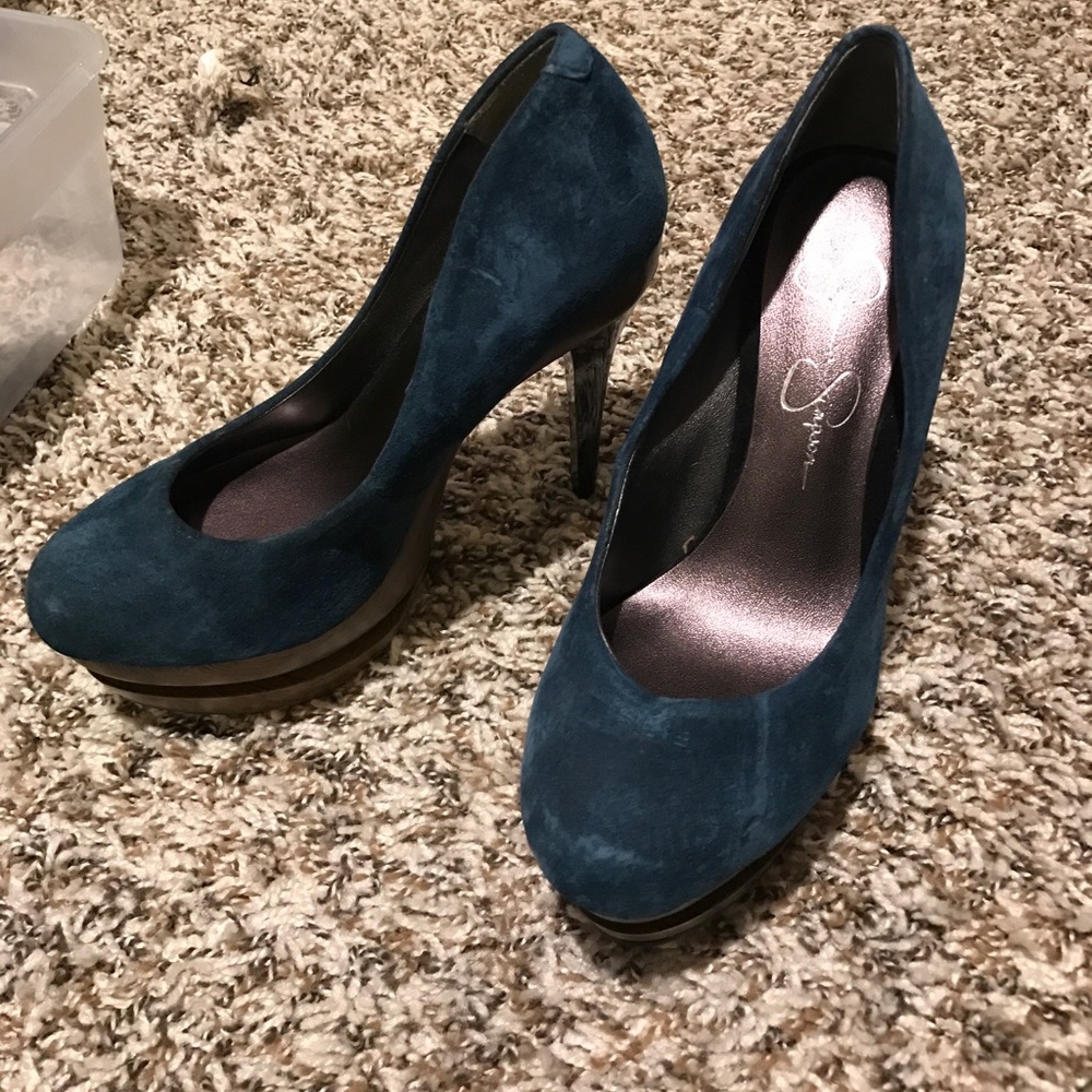 New Jessica's Never Worn