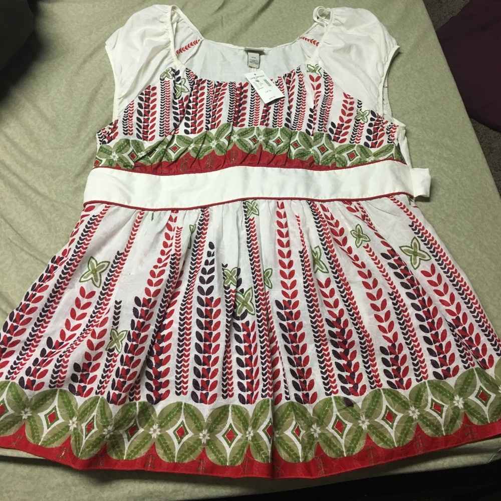 Venezia Lane Bryant top