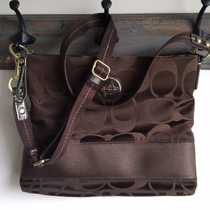 Coach crossbody bag