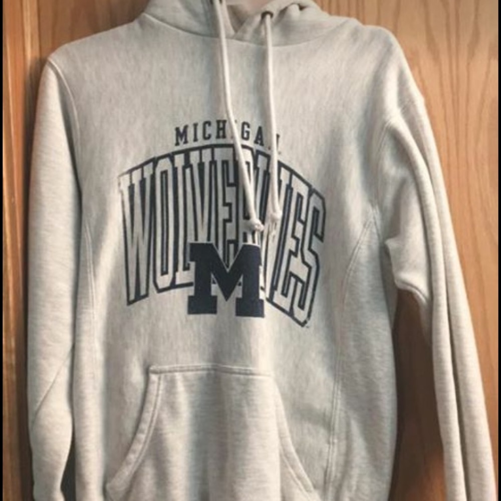 Michigan sweatshirt - Picture 1 of 1
