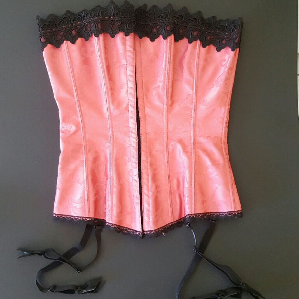 Frederick's Corsette