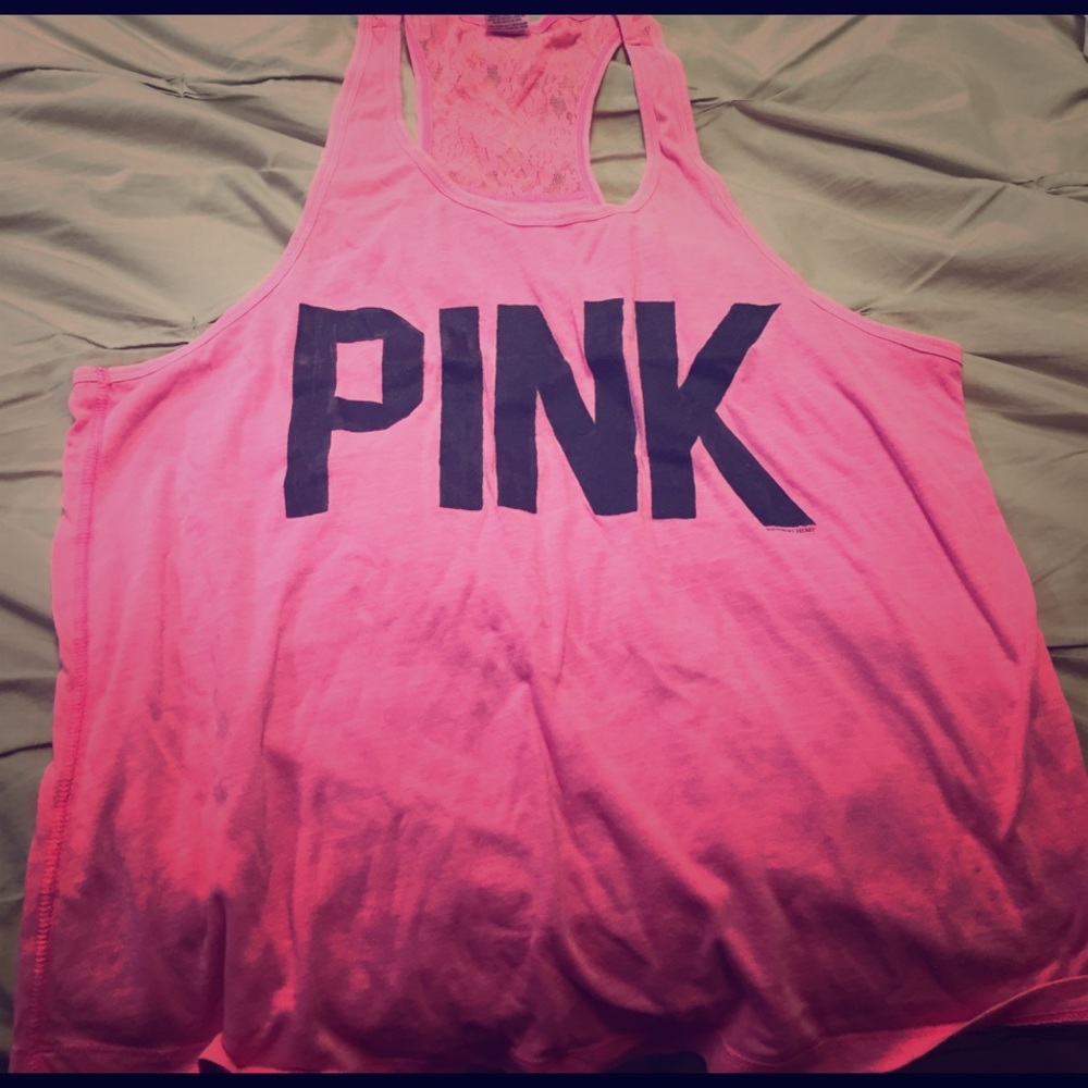 Pink Tank