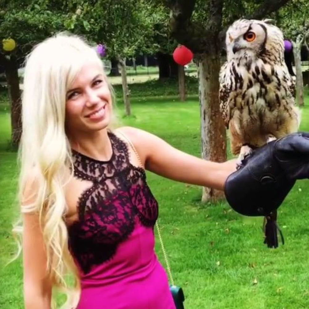 Meet your Posher, Leah