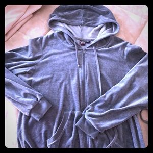 Joe Boxer Velour Track suit
