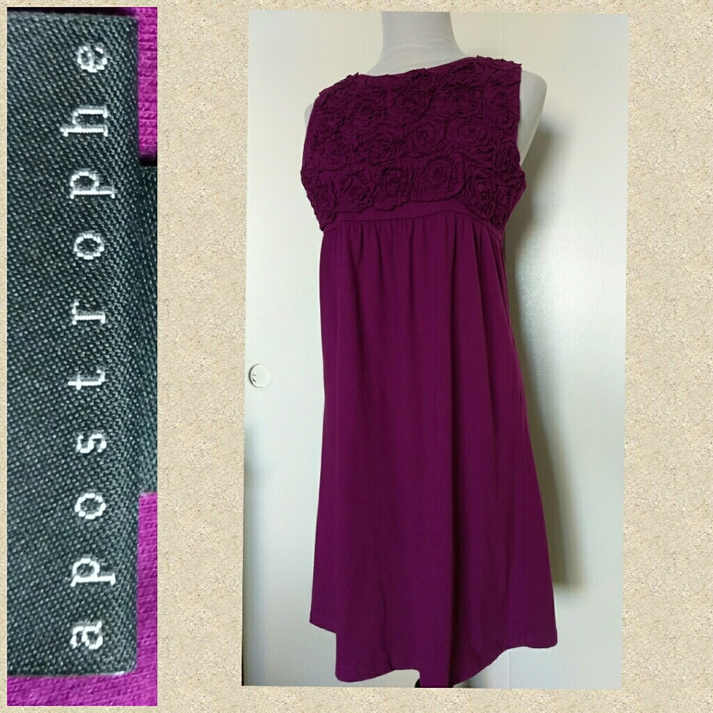 🎈SALE🎈 3FOR $20 Apostrophe - dress - Size L