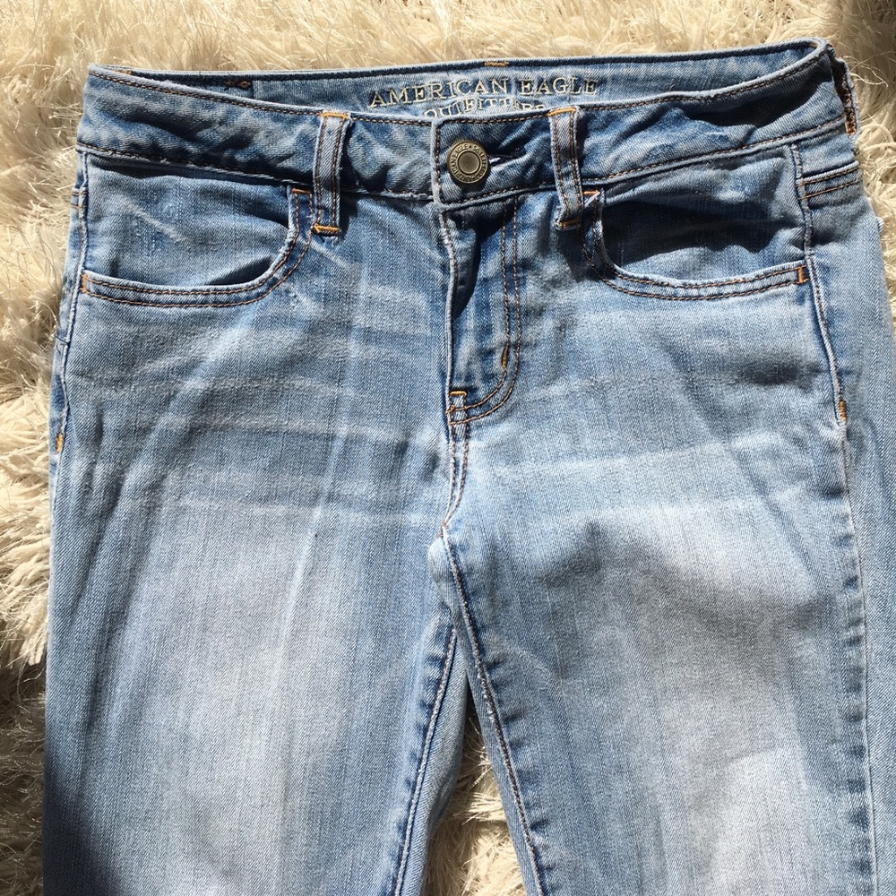 AE Super Stretch Jeggings