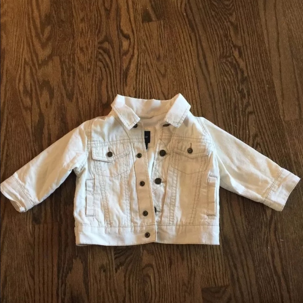 NWT JACKET