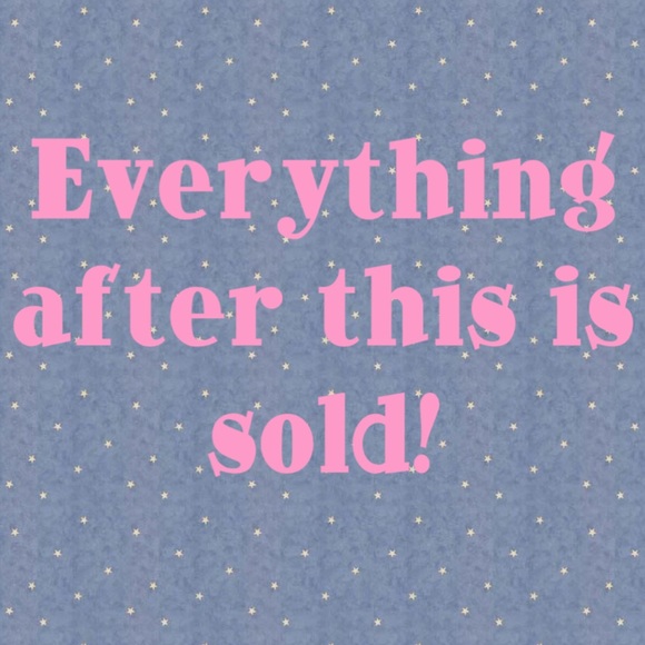 Everything after this is sold! - Picture 1 of 1