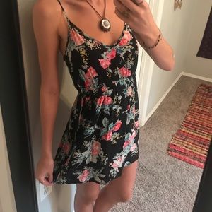 Floral Summer Dress