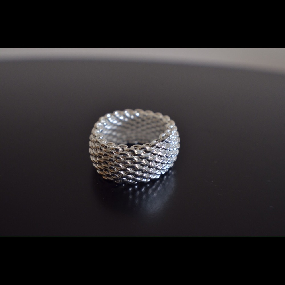 Tiffany & Co. Somerset ring