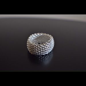 Tiffany & Co. Somerset ring