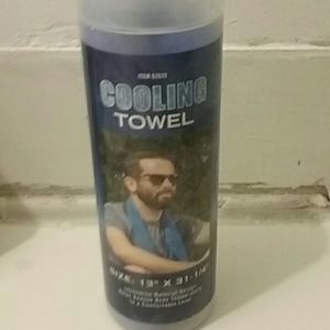 Cooling towel