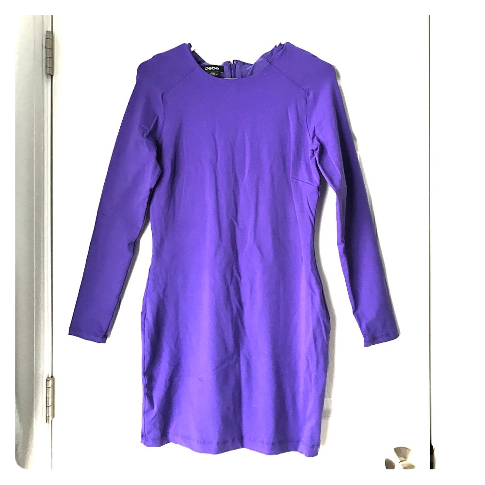 Bebe dress