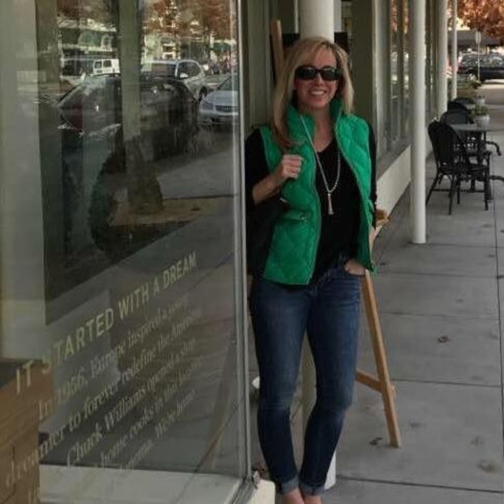 Meet your Posher, Marianne