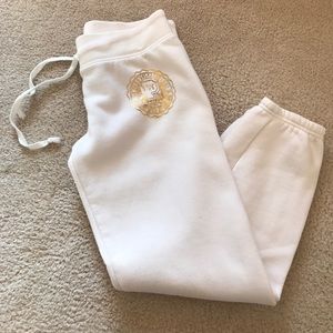 PINK Victoria's Secret Capri Sweat Pants