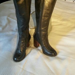 Frank Sbicca Vintage Boots ~ 6.5B