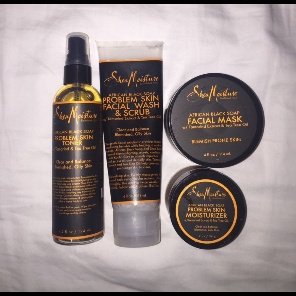 Skin care bundle