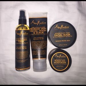 Skin care bundle