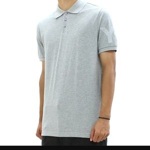 Y3 adidas mens poloshirt