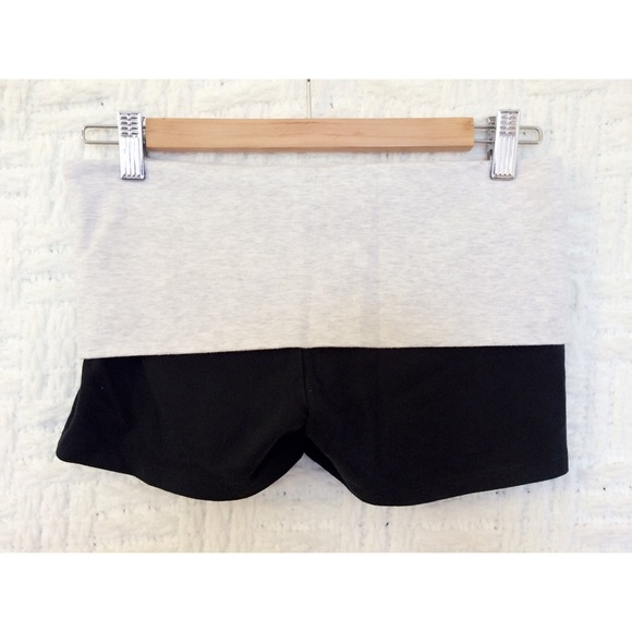 VS PINK Yoga Shorts - Picture 2 of 2