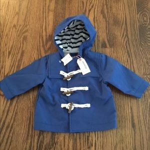 6-12 months spring jacket boys GAP