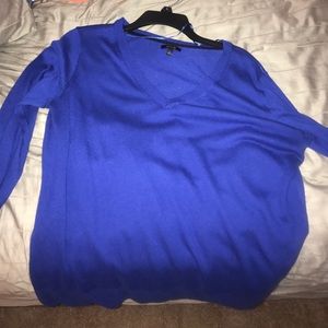 Kohl's Apt 9 Tunic Style Sweater