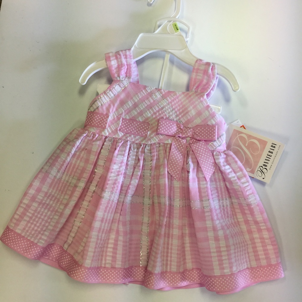 NEW BONNIE BABY DRESS