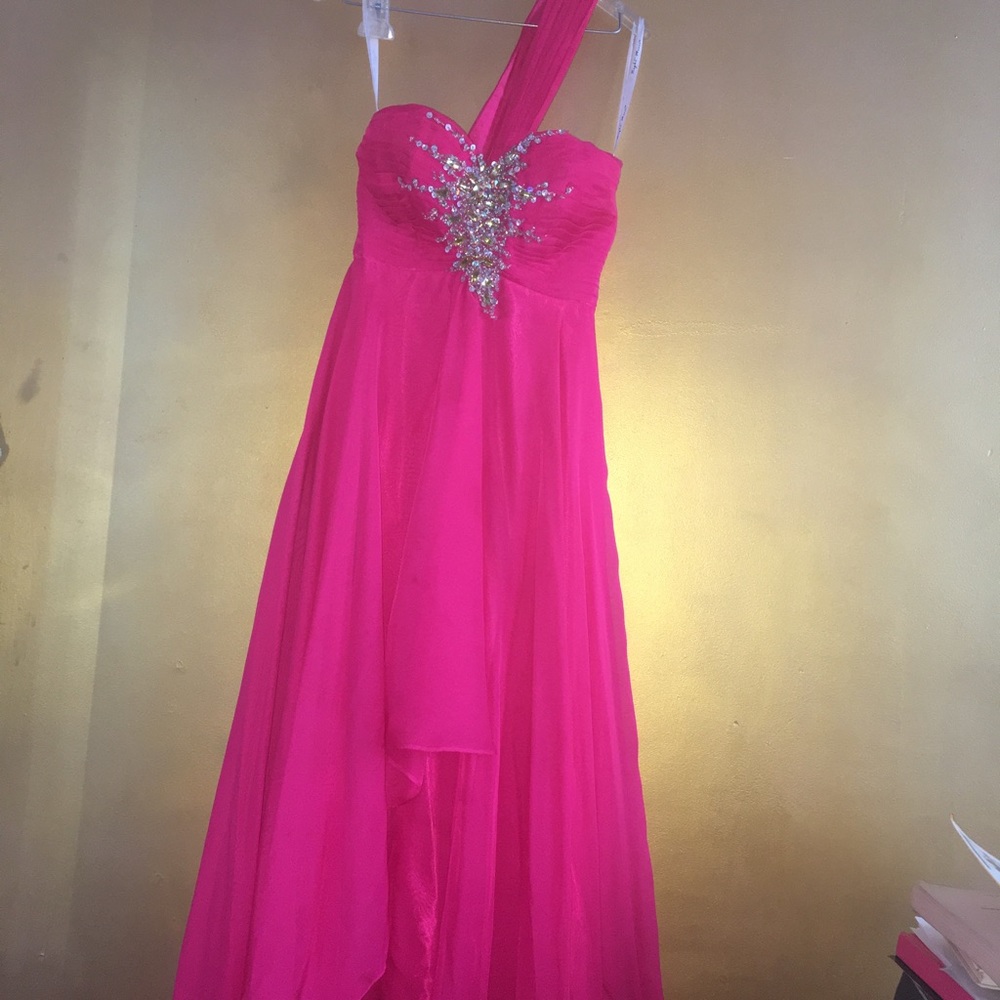 Prom gown