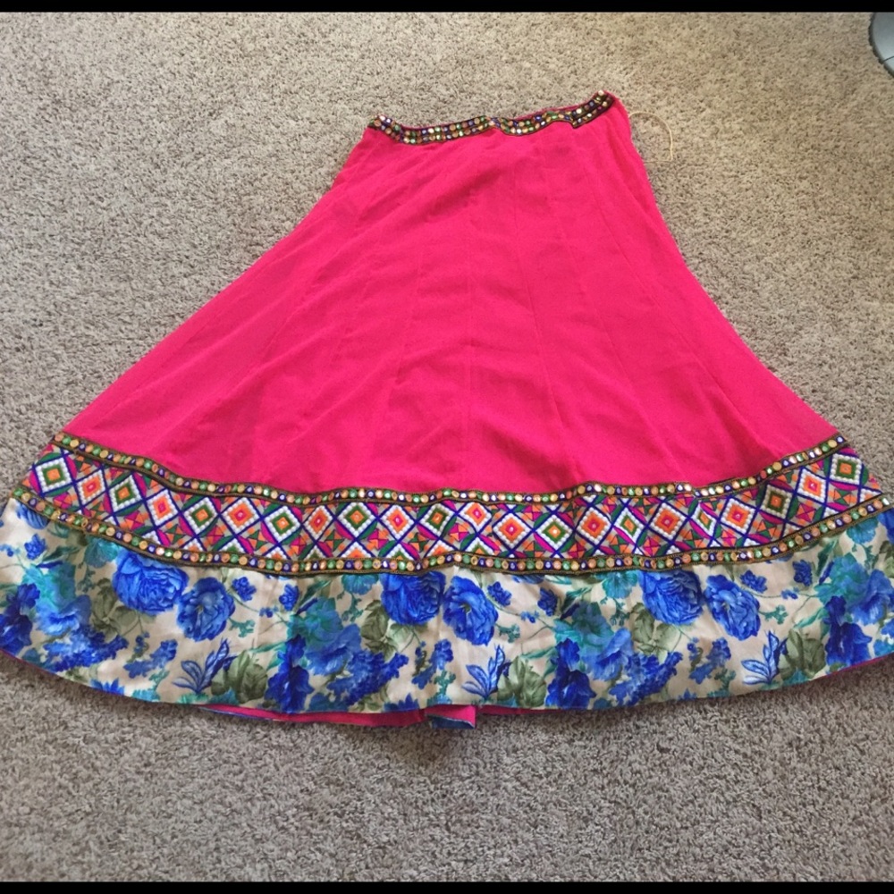 Chaniya choli