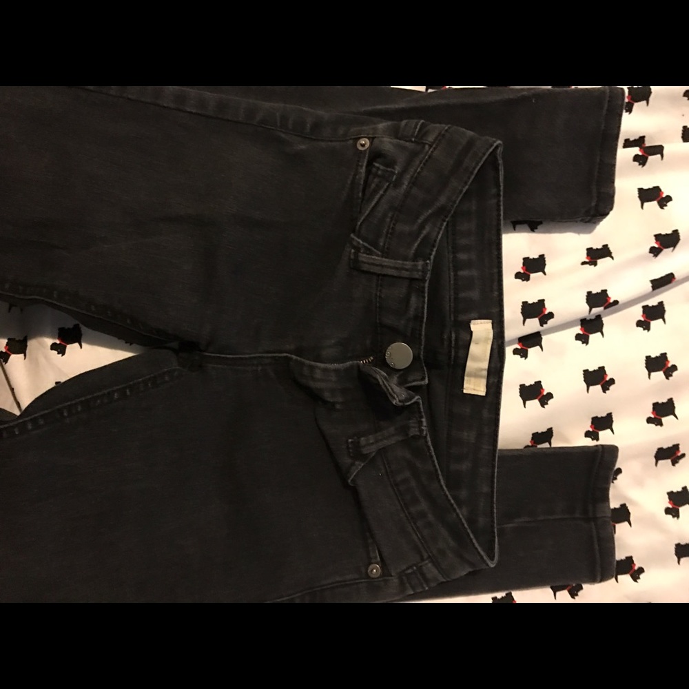 No Boundaries Skinny Jeans