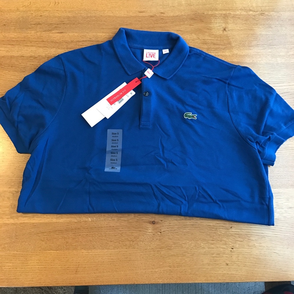 Lacoste polo