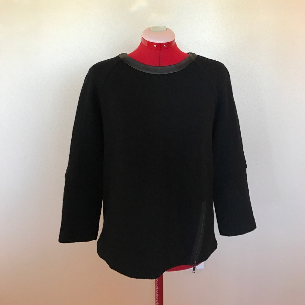 Madewell wool sweater