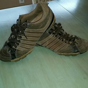 Aldo men's leather shoes