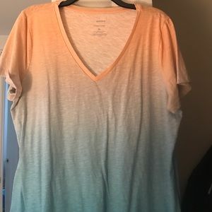 Kohl's Sonoma Super Soft Every Day Tee