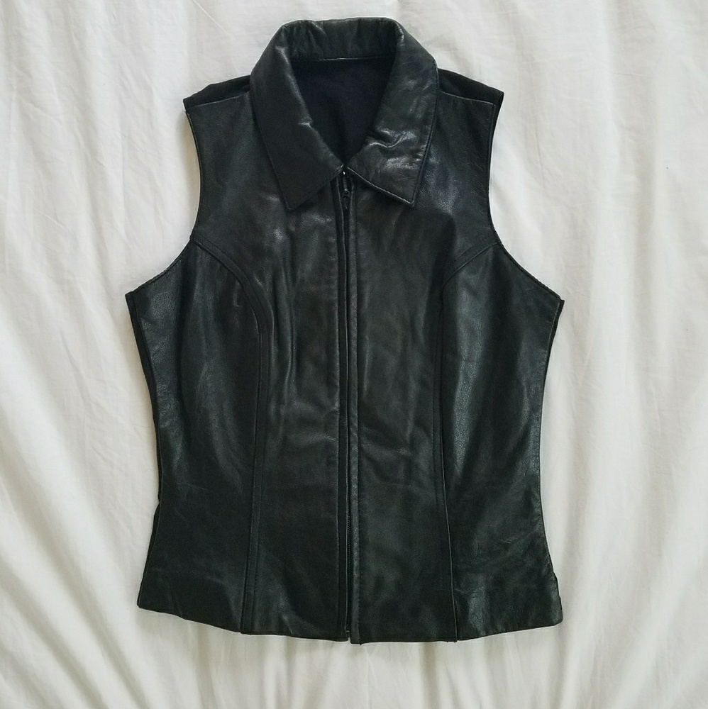 Wilson's Leather Vest