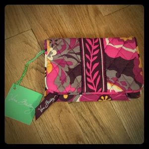 NWT Taxi Wallet in Carnaby