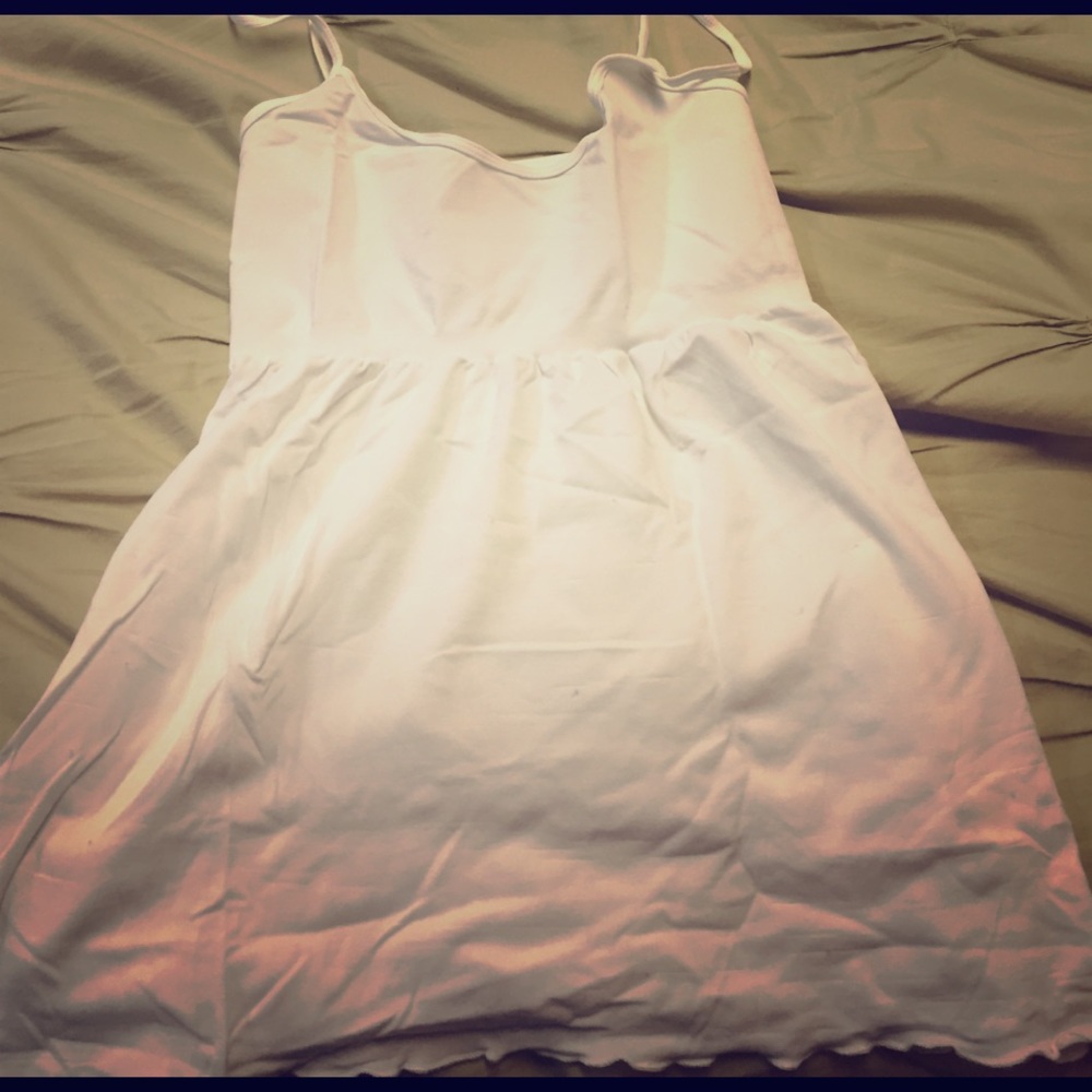 Babydoll Workout Tank
