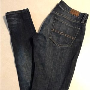 Ralph Lauren Skinny Jeans Size 28/34