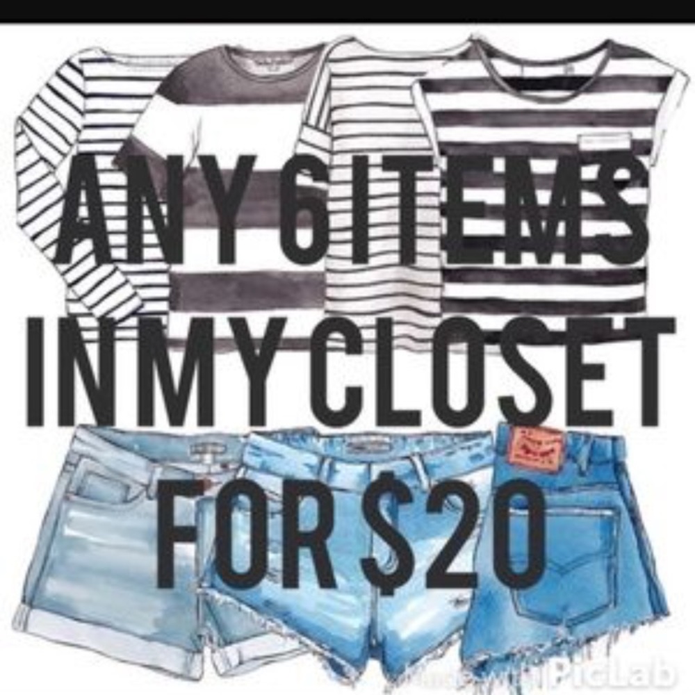 BUNDLE AND SAVE
