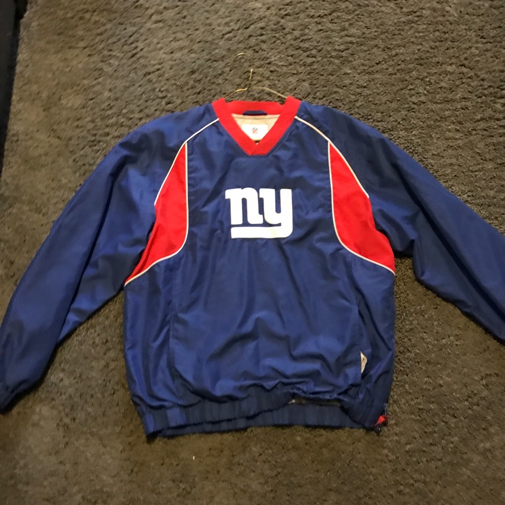 NY Giants Wind breaker