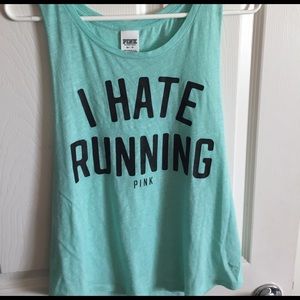Victoria Secret PINK muscle tee