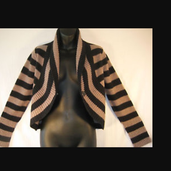 🌷Chic Free People Striped Sweater🌷 - Picture 2 of 3