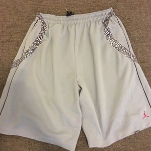 Jordan Athletic Short