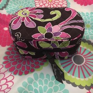 Vera Bradley jeweler case